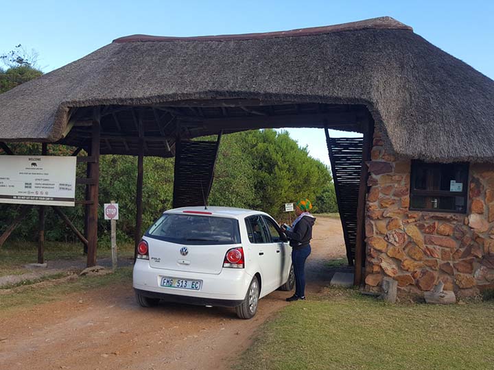 Kragga Kamma Game Park Outdoor Lifestyle