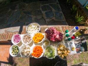 Oxtail-Potjie-Ingredients