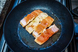 rainbow-trout-in-pan